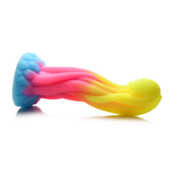 Tenta Glow - Glow-in-the-Dark Silikon Dildo