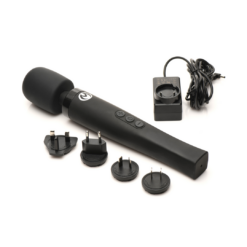 Thunderstick Pro - Wand Massager - Zwart