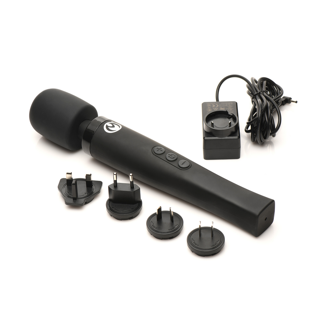 Thunderstick Pro - Wand Massager - Zwart