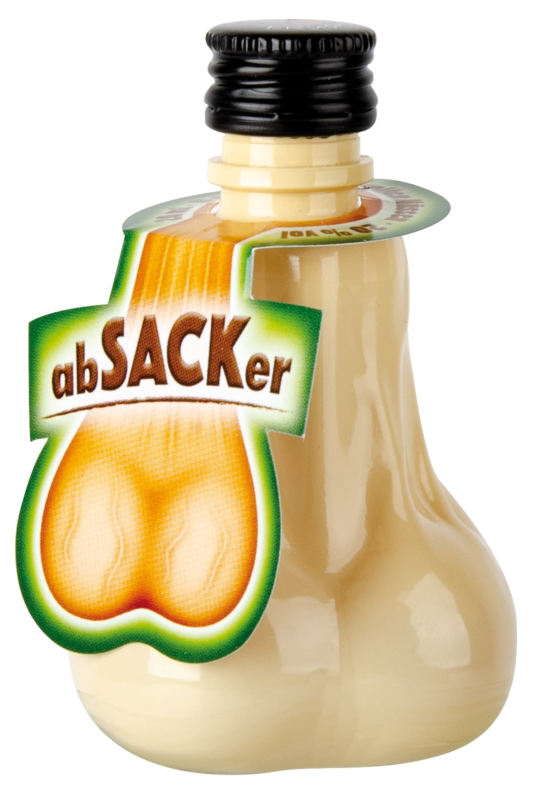 Afzakkertje Hazelnoot likeur - 12 stuks