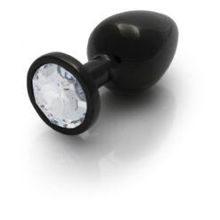Aluminium Buttplug Large