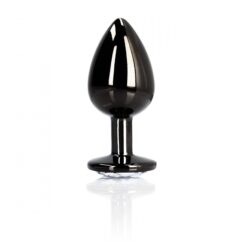 Aluminium Buttplug Large