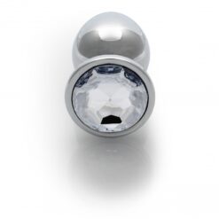 Aluminium Butt Plug Medium