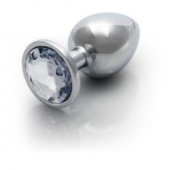 Aluminium Butt Plug Medium