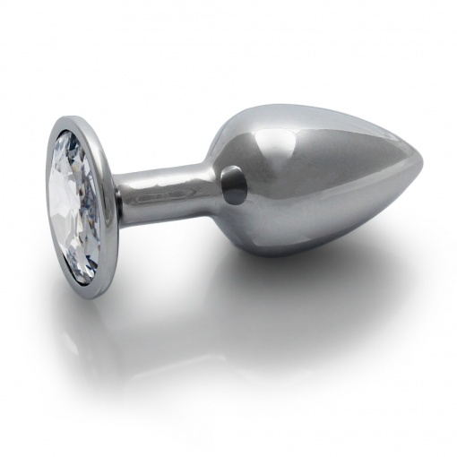 Aluminium Butt Plug Small