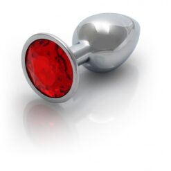 Aluminium Butt Plug Small