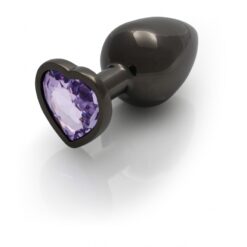 Aluminium Buttplug Large