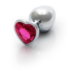 Aluminium Buttplug Medium