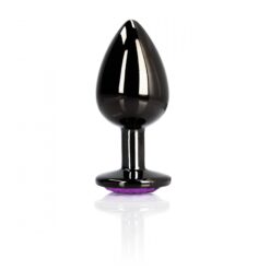 Aluminium Buttplug Medium