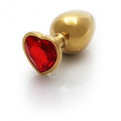 Aluminium Buttplug Medium
