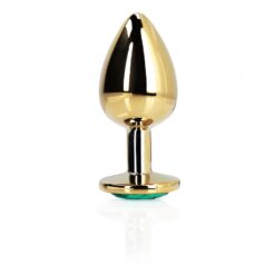 Aluminium Buttplug Small