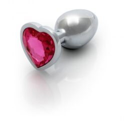 Aluminium Buttplug Small