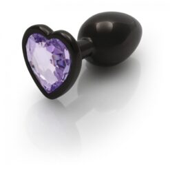 Aluminium Buttplug Small