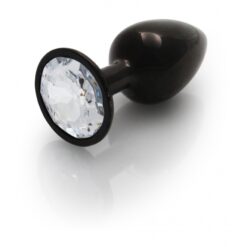 Aluminium Buttplug Small