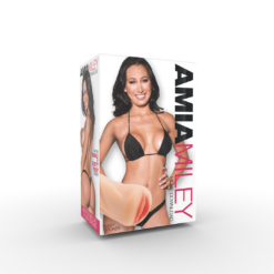 Amia Miley Compacte Masturbator