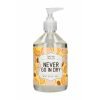 Anaal Glijmiddel - Never Go In Dry 500 ml - Waterbasis