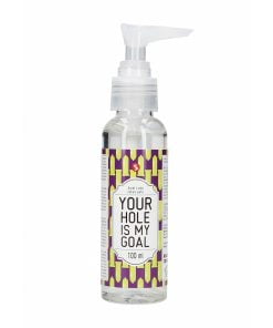 Anaal Glijmiddel - Your Hole Is My Goal - 100 ml