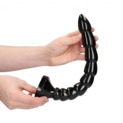 Anal Snake Dildo met Verdikkingen
