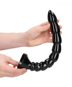 Anal Snake Dildo met Verdikkingen