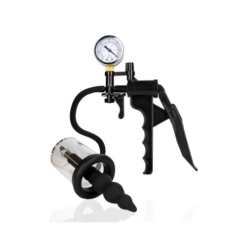 Anus Pomp met Penetratie