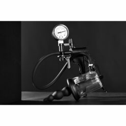 Anus Pomp met Penetratie