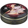 Shunga Massagekaars – Sparkling Strawberry Wine / Romance 30 ml