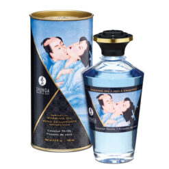 Aphrodisiac Verwarmende Massage Olie - Coconut