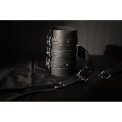 Arm Binder Harnas Met Boeien