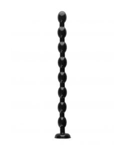 Ass Snake Beaded Dildo