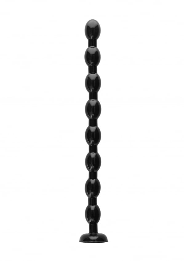 Ass Snake Beaded Dildo