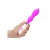 Astraea Vibrator en Clitoris stimulator - Fuchsia