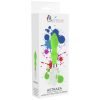 Astraea Vibrator en Clitoris stimulator - Groen