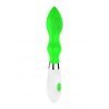 Astraea Vibrator en Clitoris stimulator - Groen