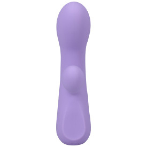 Aura Oplaadbare Siliconen Rabbit Vibrator