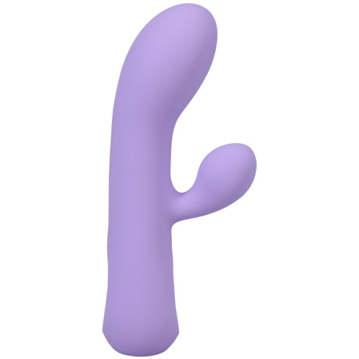 Aura Oplaadbare Siliconen Rabbit Vibrator