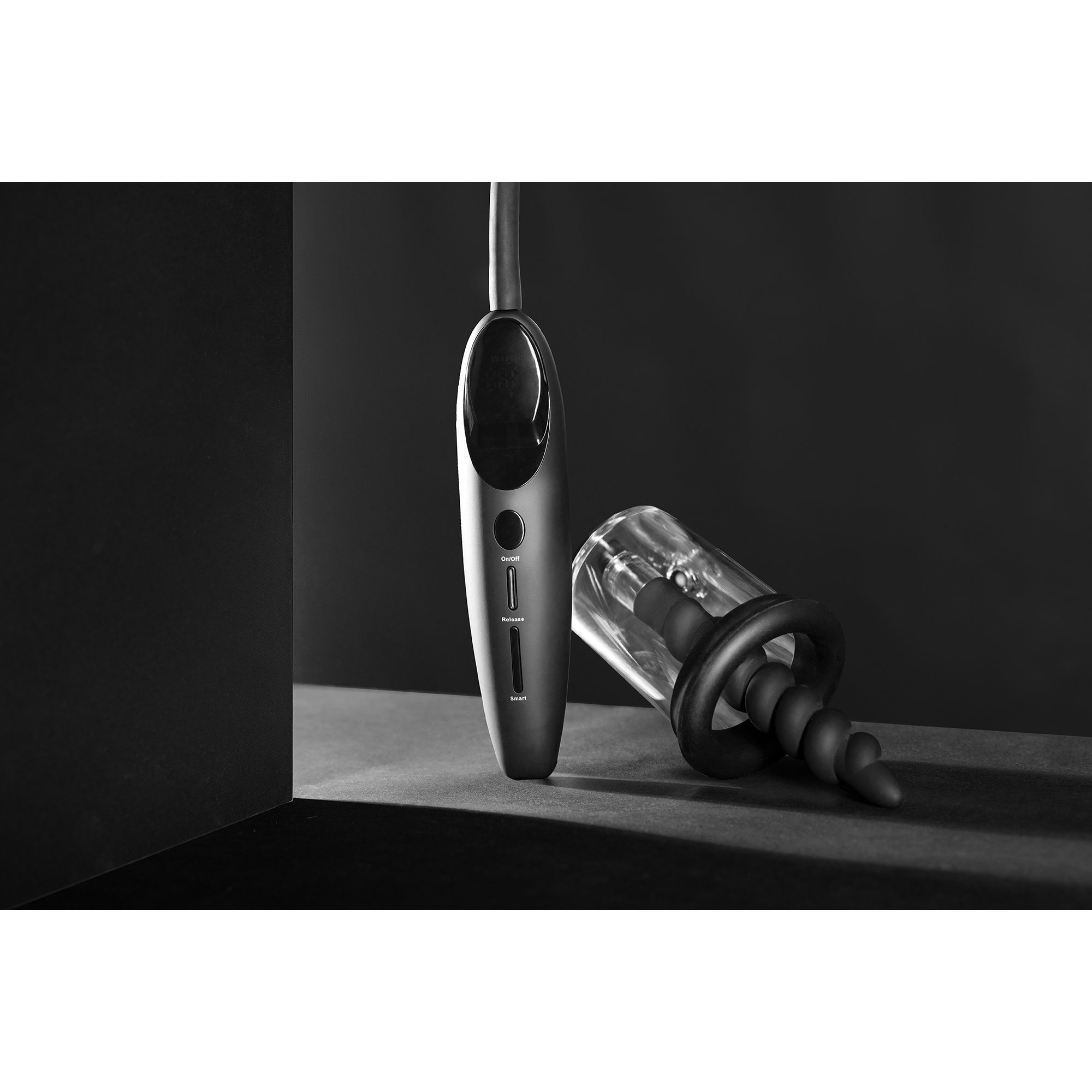 Automatische Anus Pomp met Penetratie