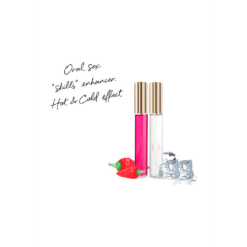 Kusbare Nip Gloss Cooling en Warming - 2 Stuks á 0,4 fl oz / 2 Stuks á 13 ml