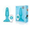 B-vibe - Rimming Petite Butt Plug - met afstandsbediening