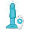 B-vibe - Rimming Petite Butt Plug - met afstandsbediening