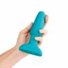 B-vibe - Rimming Petite Butt Plug - met afstandsbediening