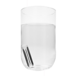 10 Speed Oplaadbare Bullet - Zilver