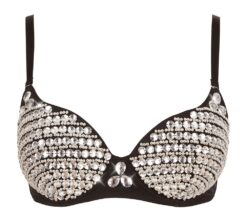 BH met Strass steentjes