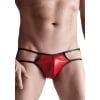 Regnes Fetish Planet - Wetlook Men's briefs - Red