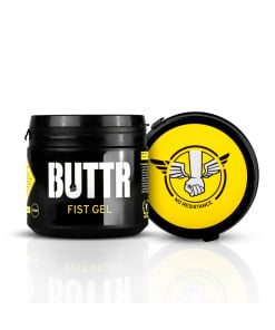 BUTTR Fisting Gel - 500 ml