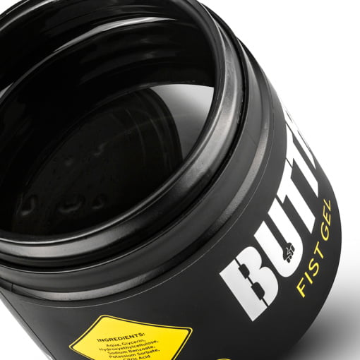 BUTTR Fisting Gel - 500 ml