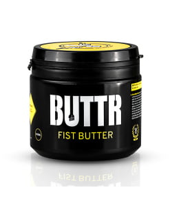 BUTTR Fisting Butter - 500 ml