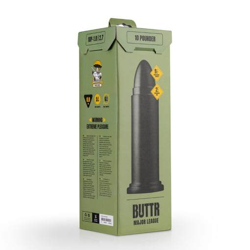 Buttr 10 Pounder Dildo - Anaal dildo