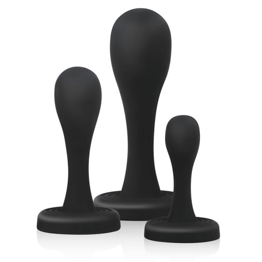 Buttr - ButtKickers Buttplug Trainingsset