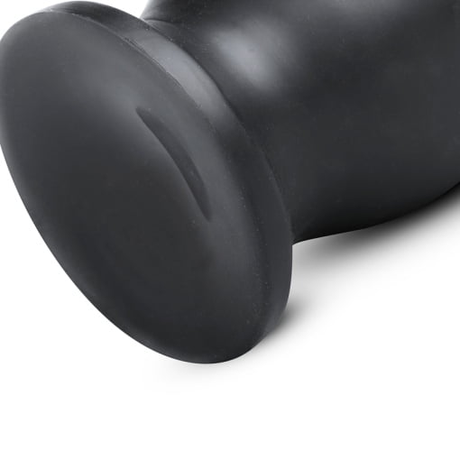 De BUTTR Bullet Buttplug gaat regelrecht op zijn doel af! Met deze XXL buttplug zal zelfs de meest gevorderde gebruiker uitgedaagd worden. De plug heeft een klassiek kogelvormige design en is voorzien van een brede, rond voet die tevens dient als extra sterke zuignap.