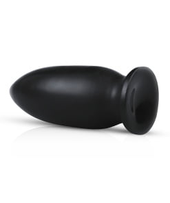 De BUTTR Bullet Buttplug gaat regelrecht op zijn doel af! Met deze XXL buttplug zal zelfs de meest gevorderde gebruiker uitgedaagd worden. De plug heeft een klassiek kogelvormige design en is voorzien van een brede, rond voet die tevens dient als extra sterke zuignap.